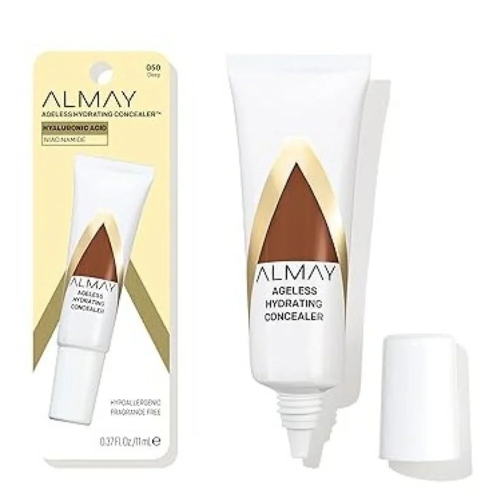 Almay Ageless Hydrating Concealer - 50 Deep
